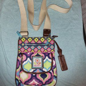 Lily Bloom cross body purse